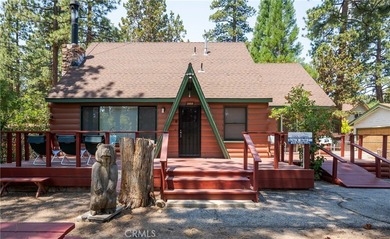 Big Bear Lake Home For Sale in Big Bear City California