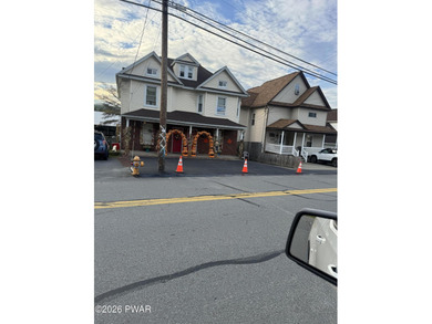 Lackawanna River  Home For Sale in Carbondale Pennsylvania