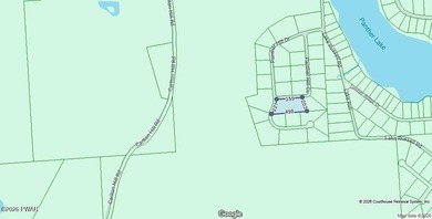 Panther Lake Lot For Sale in Newfoundland Pennsylvania
