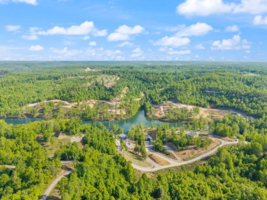 LAKE FRONT BUILDING LOT IN SLEEPY HOLLOW ON WOOD CREEK - photo 8