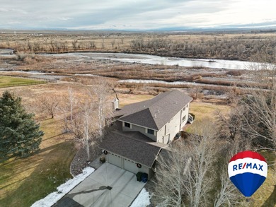 Lake Home For Sale in Riverton, Wyoming