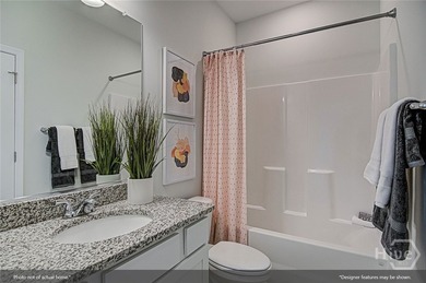 Welcome to the beautifully designed McDowell floor plan - photo 4