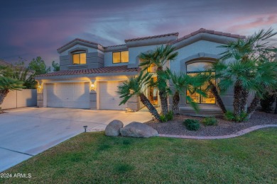 Lake Home For Sale in Chandler, Arizona