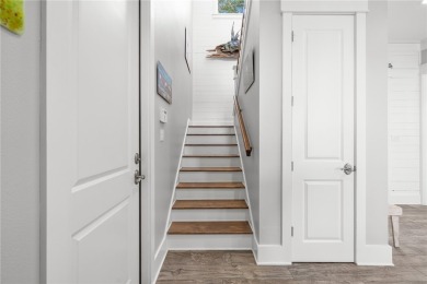 This extraordinary residence in The Islands of Rockport, one of