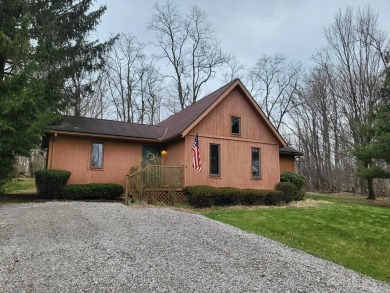 Lake Home For Sale in Mount Gilead, Ohio