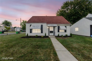 Lake Erie - Cuyahoga County Home Sale Pending in Euclid Ohio