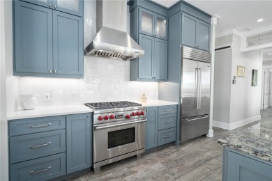 This extraordinary residence in The Islands of Rockport, one of