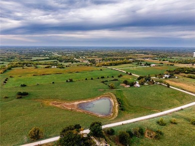(private lake, pond, creek) Acreage For Sale in Louisburg Kansas