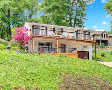 Lake Home For Sale in Malvern, Ohio