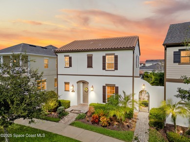 Lake Home For Sale in Melbourne, Florida