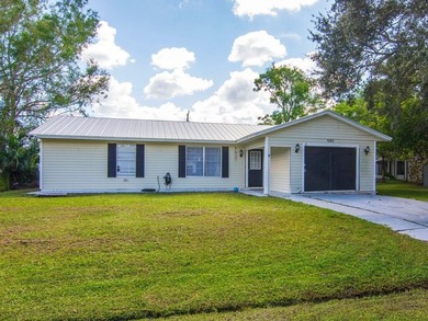 St. Lucie River Home Active Under Contract in Port Saint Lucie Florida