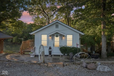 Lake Home For Sale in Waldron, Indiana