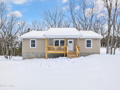 Walker Lake Home Sale Pending in Shohola Pennsylvania