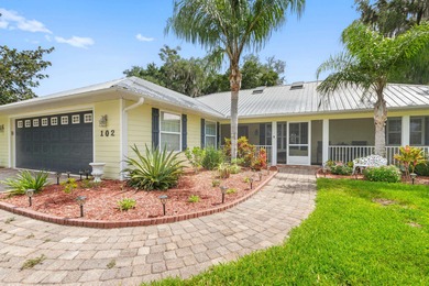 St. Johns River Home Active Under Contract in East Palatka Florida