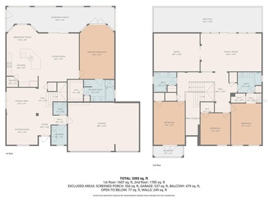 NEW PRICE! Welcome HOME Florida! Quality meets Quantity in this - photo 4