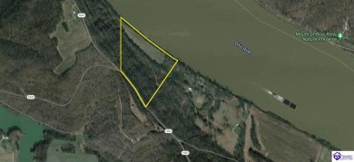 Ohio River - Meade County Acreage For Sale in Battletown Kentucky