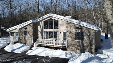 Hemlock Lake Home Sale Pending in Lords Valley Pennsylvania