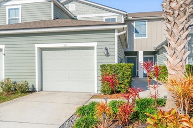 (private lake, pond, coastal) Townhome/Townhouse For Sale in St Augustine Florida