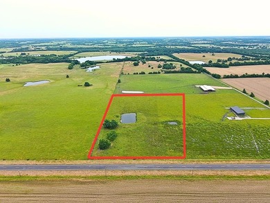 (private lake, pond, creek) Acreage For Sale in Paris Texas