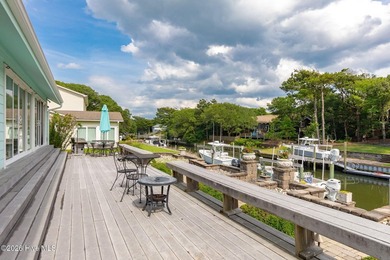 Welcome to waterfront living in the heart of Pine Knoll Shores! - photo 17