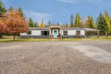 Swan Lake Home For Sale in Bigfork Montana