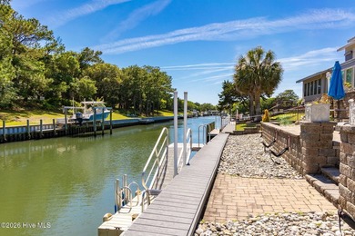 Welcome to waterfront living in the heart of Pine Knoll Shores! - photo 34
