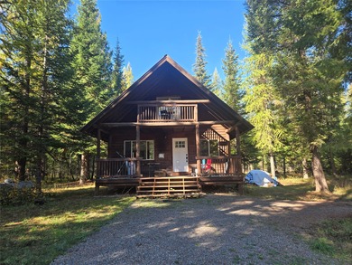 Clark Fork River Home For Sale in Noxon Montana