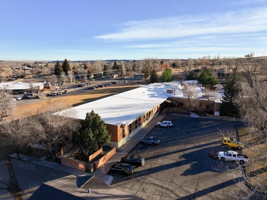 Primary building has historically been used for medical use and