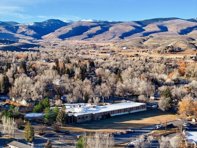 Primary building has historically been used for medical use and