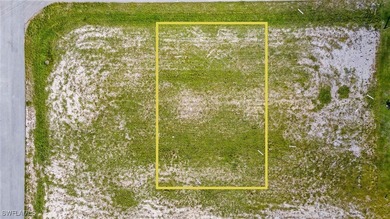 Cape Coral Area Lot For Sale in Cape Coral Florida