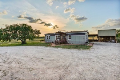 Lake Home For Sale in Sandia, Texas