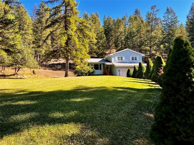 Kootenai River Home For Sale in Libby Montana