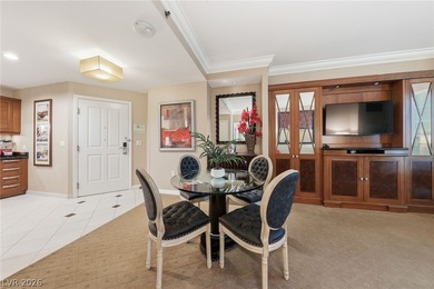 OUTSTANDING VIEWS IN EVERY DIRECTION: STRIP, Top Golf, the