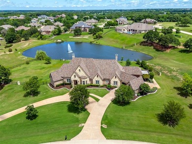 Lake Lewisville Home For Sale in Cross Roads Texas