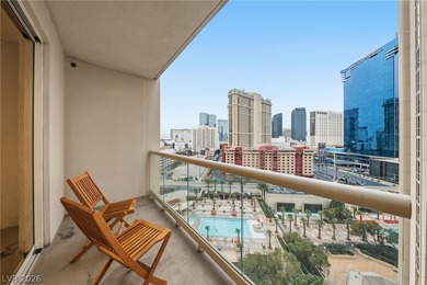 OUTSTANDING VIEWS IN EVERY DIRECTION: STRIP, Top Golf, the