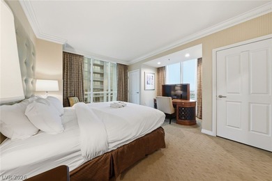 OUTSTANDING VIEWS IN EVERY DIRECTION: STRIP, Top Golf, the