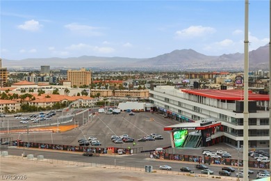 OUTSTANDING VIEWS IN EVERY DIRECTION: STRIP, Top Golf, the