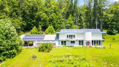 (private lake, pond, coastal) Home For Sale in Faber Virginia