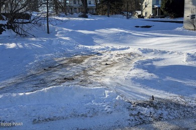 Lake Wallenpaupack Lot For Sale in Hawley Pennsylvania