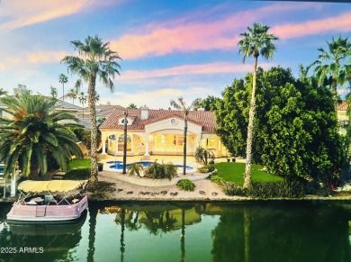 Lake Home For Sale in Gilbert, Arizona