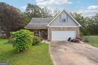 (private lake, pond, creek) Home For Sale in Temple Georgia