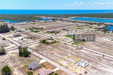 Cape Coral Area Lot For Sale in Cape Coral Florida