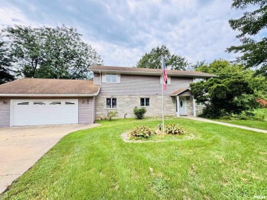 Lake Home For Sale in Carthage, Illinois