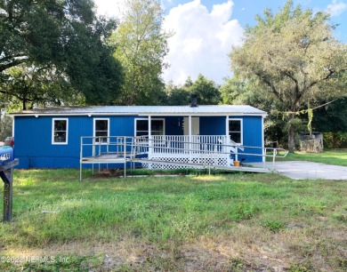 Lak-A-Wana Lake Home For Sale in Hawthorne Florida