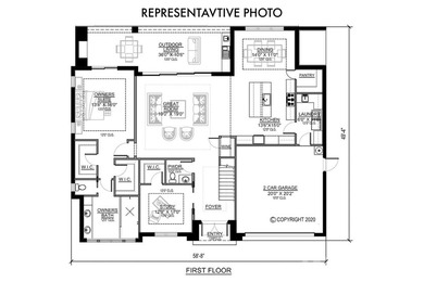 *New Construction Home in Anchors Landing* Stunning new - photo 2