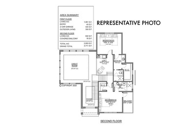 *New Construction Home in Anchors Landing* Stunning new - photo 3