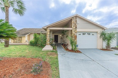 Lake Home For Sale in Holiday, Florida