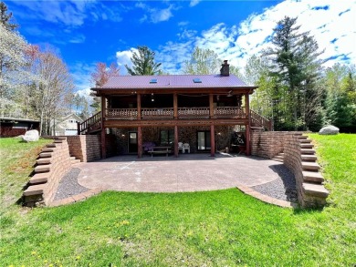 Lake Home Off Market in Hayward, Wisconsin