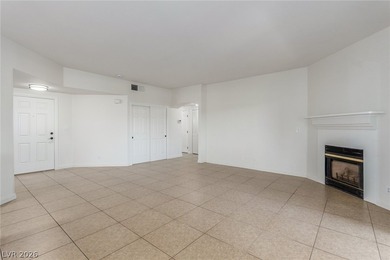 MOVE IN READY, FIRST FLOOR UNIT. Easy access to golf at Painted