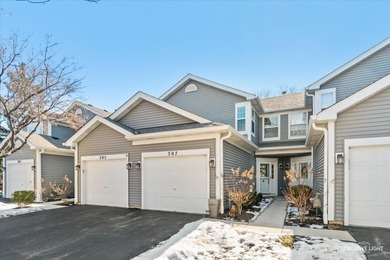 (private lake, pond, creek) Townhome/Townhouse For Sale in Batavia Illinois